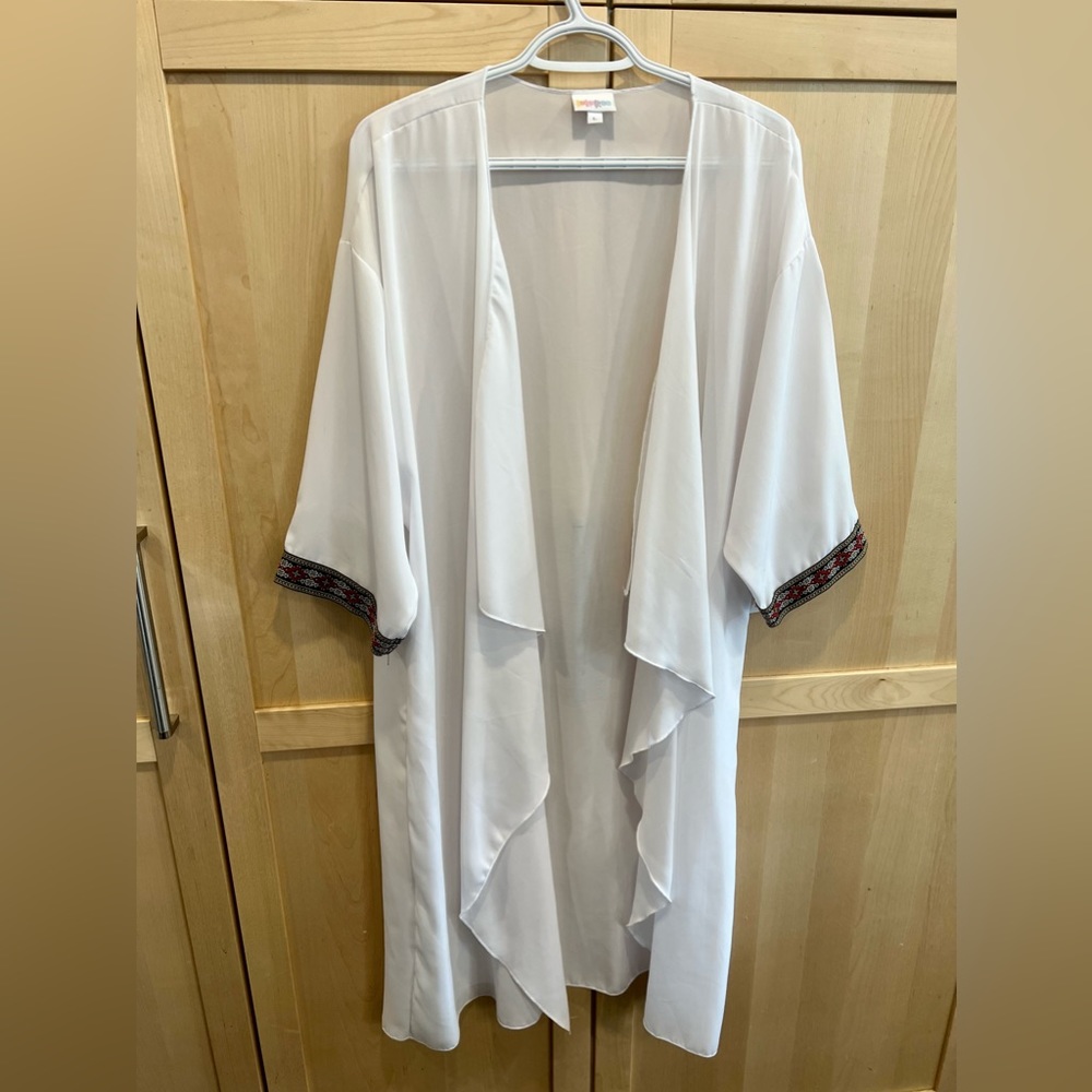 Lightweight Kimono - Picture 2 of 6